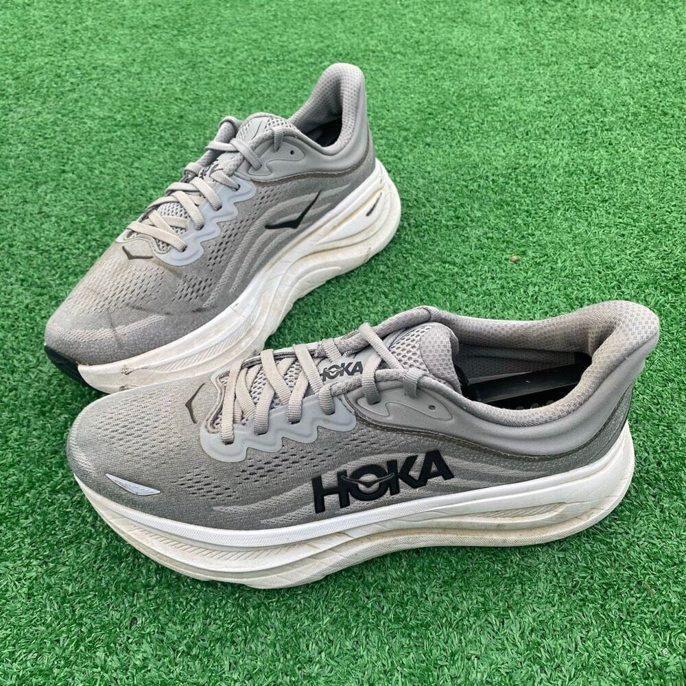 HOKA ONE ONE BONDI 9 - Men’s Running Shoes - SIZE 9D